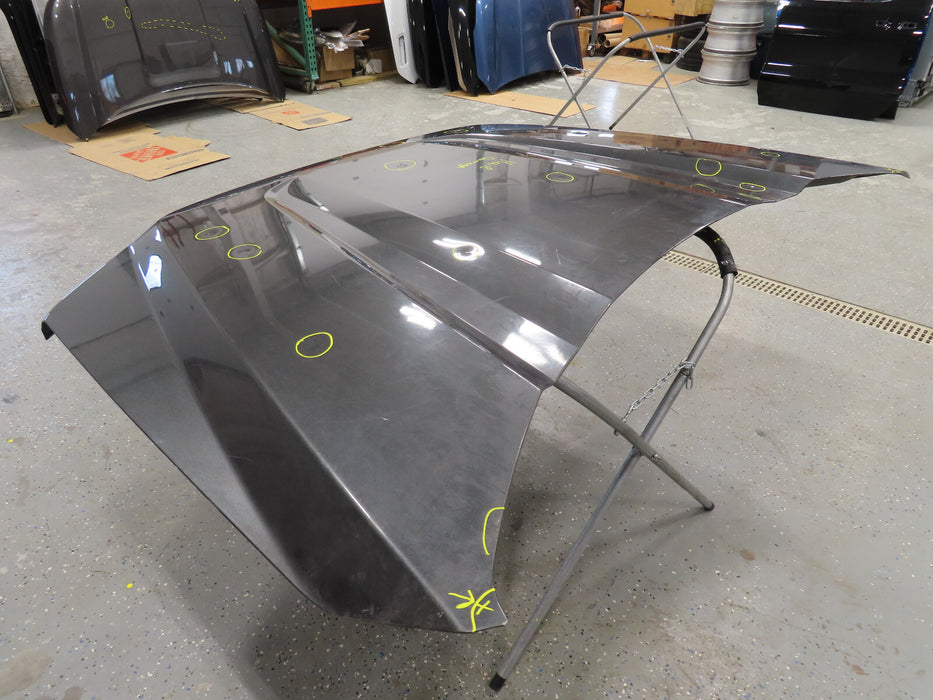 2017-2022 FORD F-250 F-350 F250 F350 SUPER DUTY HOOD BONNET PANEL OEM