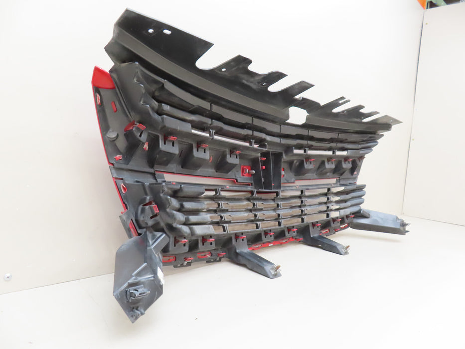 2015-2020 CHEVROLET COLORADO FRONT BUMPER RADIATOR GRILLE OEM 23451117