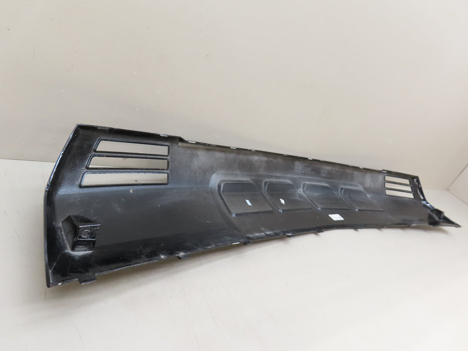 2022-2024 CHEVROLET SILVERADO 1500 FRONT LOWER BUMPER COVER SKID PLATE OEM