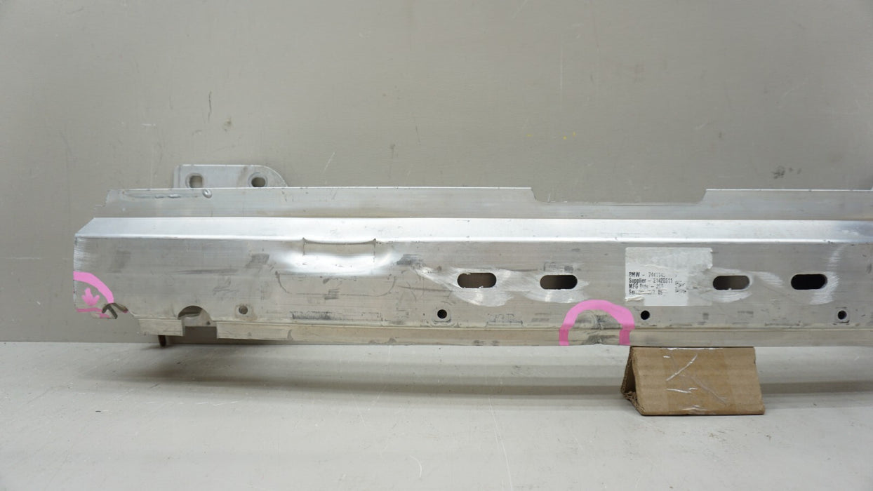 2019-2020 BMW X5 G05 REAR BUMPER REINFORCEMENT IMPACT BAR REBAR OEM 7441145