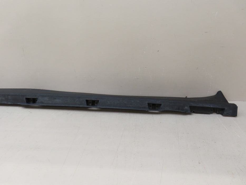 2020-2023 FORD EXPLORER LEFT DRIVER SIDE SKIRT ROCKER PANEL OEM