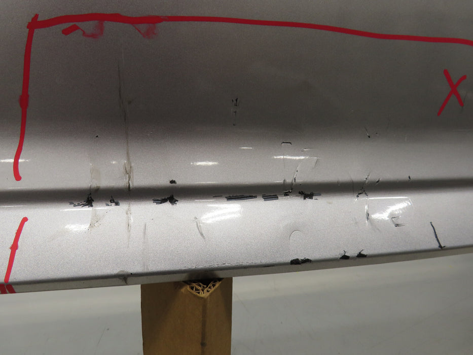 2010 2011 2012 FORD FUSION REAR BUMPER COVER OEM