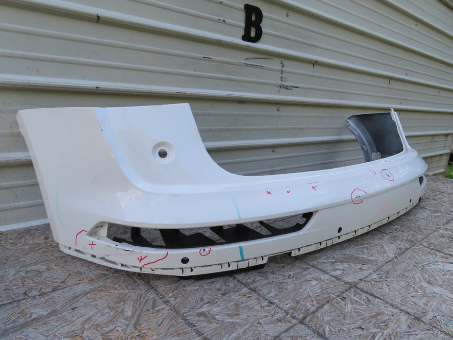 2018-2020 AUDI Q5 PREMIUM PRESTIGE 4DR SUV REAR BUMPER COVER PANEL OEM 80A807511