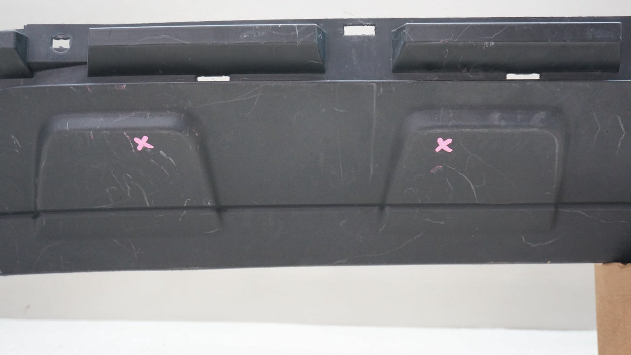 2013-2016 NISSAN PATHFINDER FRONT LOWER BUMPER COVER VALANCE OEM 960153KA0A