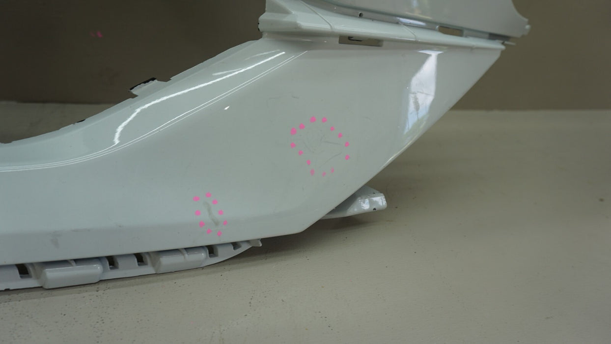 2019-2020 AUDI Q3 S-LINE FRONT RIGHT BUMPER COVER PANEL AFTERMARKET AD04113PAR