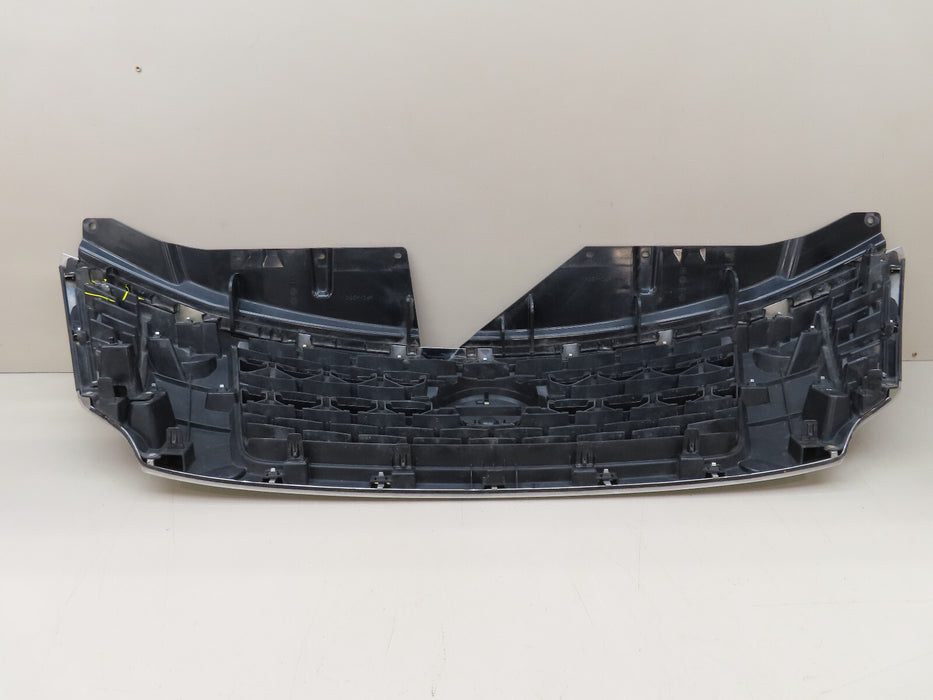 2017-2021 NISSAN ARMADA FRONT RADIATOR GRILLE GRILL OEM 62310-5ZW0A