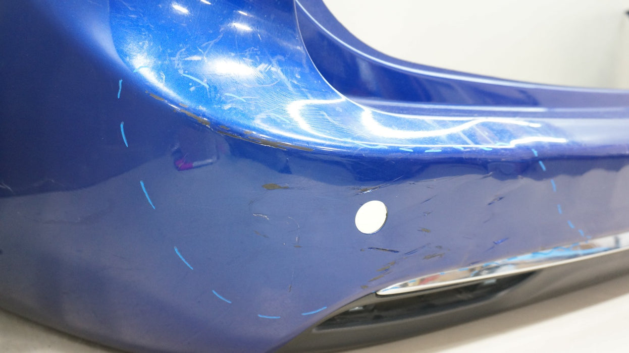 2017-2020 CHRYSLER PACIFICA REAR BUMPER COVER 5RP28TRMA OEM