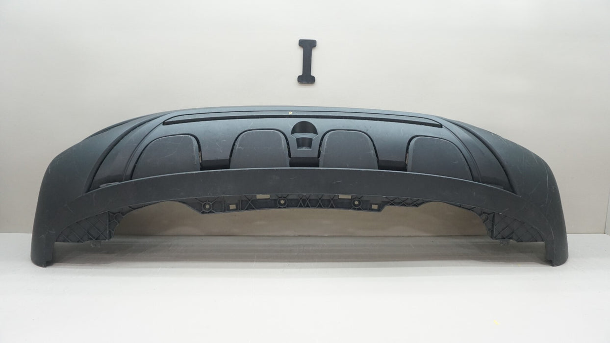 2022-2023 VOLKSWAGEN TAOS REAR LOWER BUMPER COVER VALANCE OEM 2GJ807521