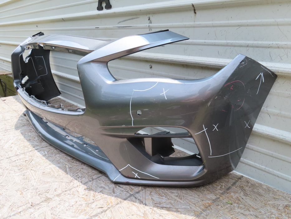 2018-2020 INFINITI Q50 LUXE PURE SEDAN FRONT BUMPER PANEL COVER OEM 62022-6HH-0