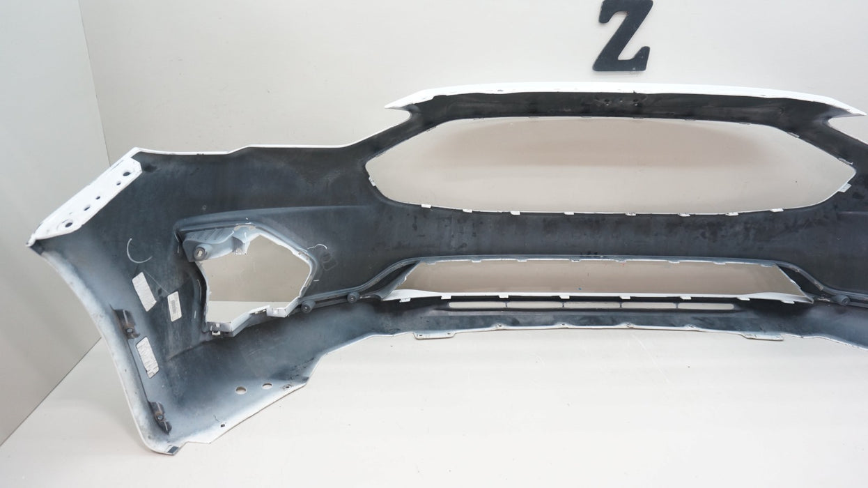 2019-2020 FORD FUSION SEDAN FRONT BUMPER COVER KS73-17757 OEM