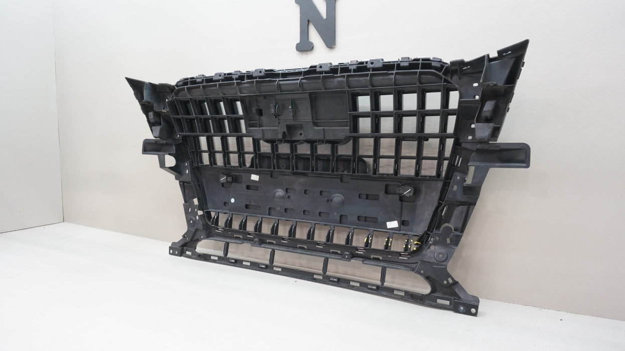 2013-2017 AUDI Q5 FRONT BUMPER RADIATOR GRILLE OEM 8R0853651