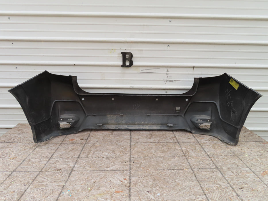 2018-2023 SUBARU CROSSTREK REAR BUMPER COVER OEM 57704FL250