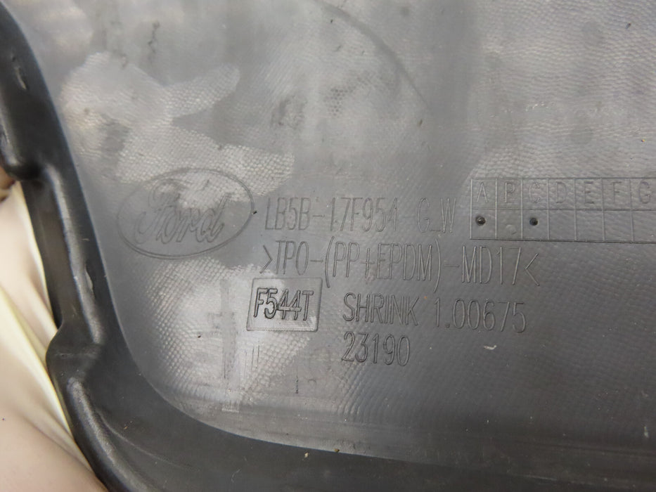 2020-2025 FORD EXPLORER REAR LOWER BUMPER COVER OEM LB5B-17F954