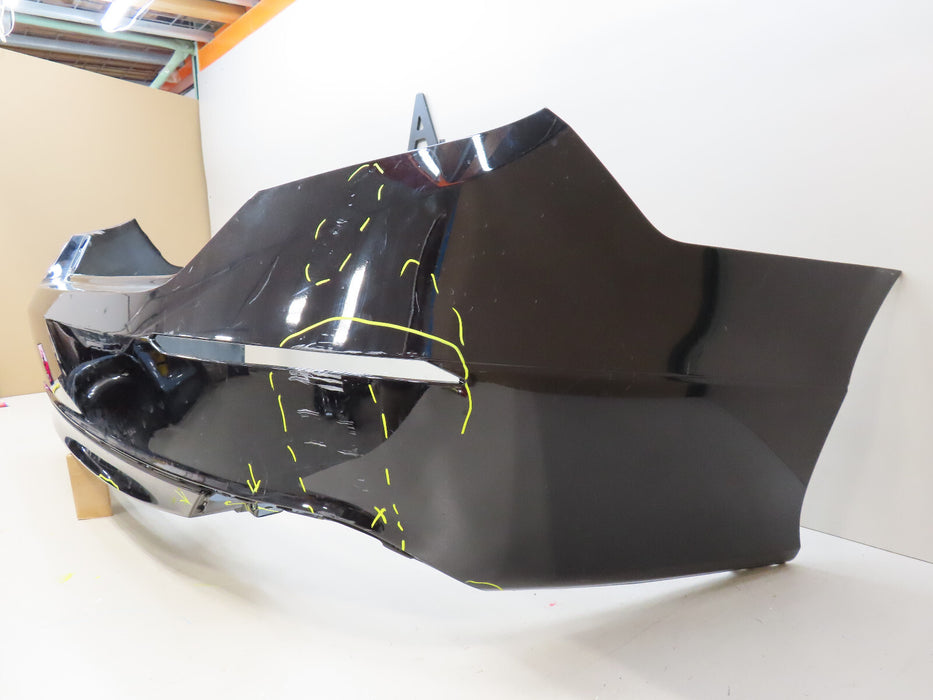 2018 2019 2020 HONDA ACCORD REAR BUMPER COVER OEM 71501-TVA-A000