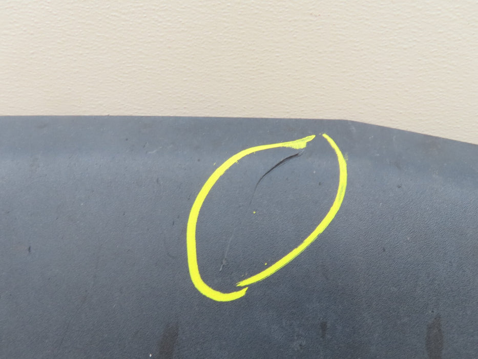 2015-2020 CHEVROLET TAHOE/SUBURBAN FRONT LOWER AIR DAM DEFLECTOR OEM 22936501