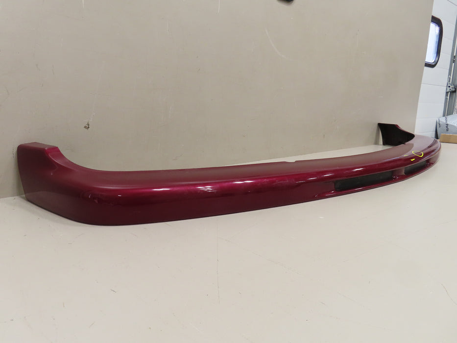 1999-2002 GENUINE GM FRONT BUMPER TOP PAD COVER OEM 15079262