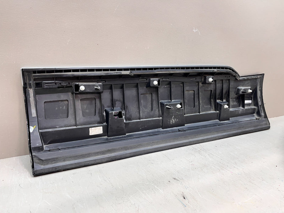 2017-2023 AUDI Q7 SQ7 RH REAR DOOR LOWER MOLDING TRIM 4M0.583.970.N OEM