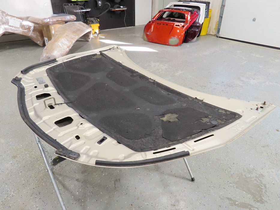 2011-2016 CHEVROLET CRUZE HOOD BONNET PANEL OEM