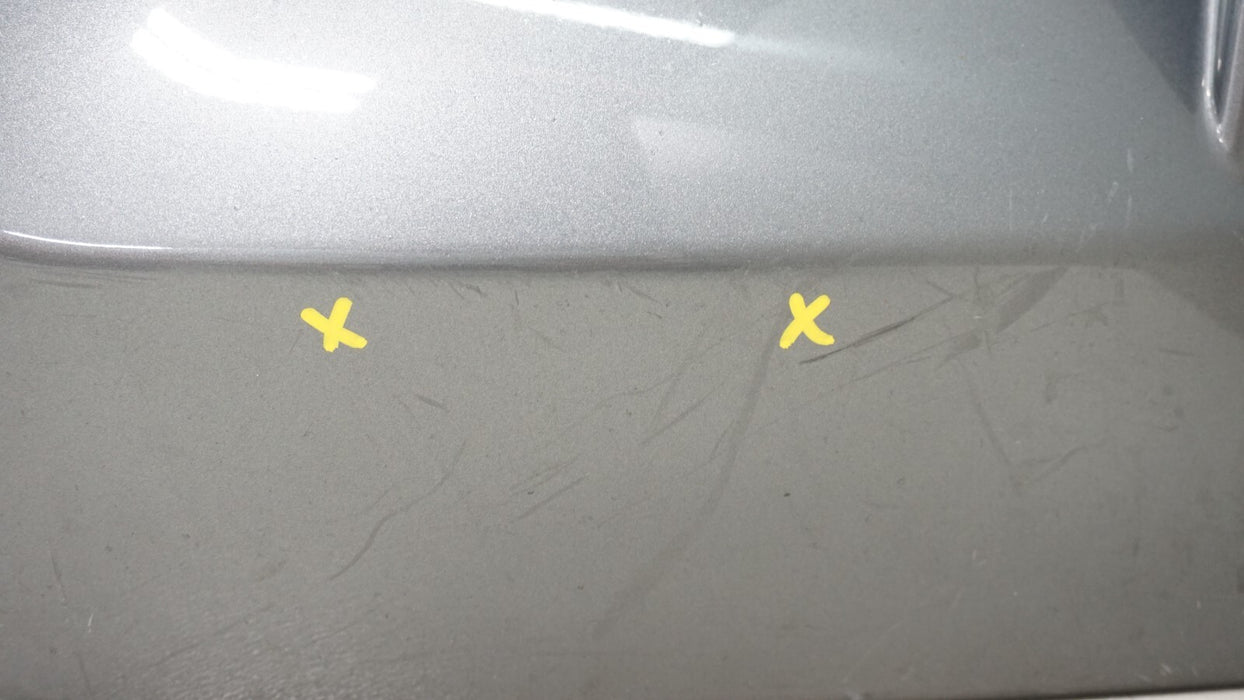 2020-2024 FORD EXPLORER FRONT BUMPER COVER PANEL OEM LB5B-17C831-AA