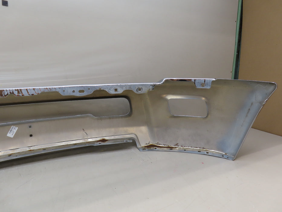 2010-2018 DODGE RAM 2500 3500 FRONT BUMPER METAL OEM