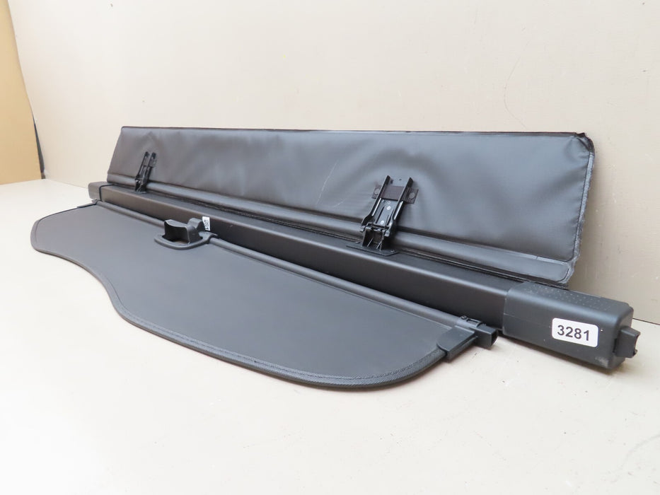 2015-2018 FORD EDGE REAR TRUNK CARGO LUGGAGE COVER SHADE OEM FT4B-R55066-AHW