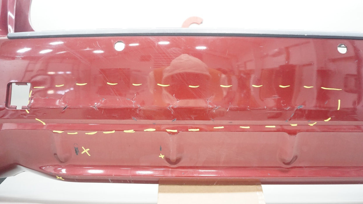 2018-2023 SUBARU CROSSTREK REAR BUMPER COVER PANEL 57704FL250 OEM