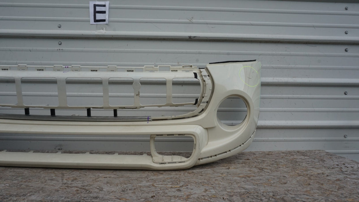 2014-2019 MINI COOPER F56 FRONT BUMPER SHELL PLASTIC COVER PANEL FACTORY OEM