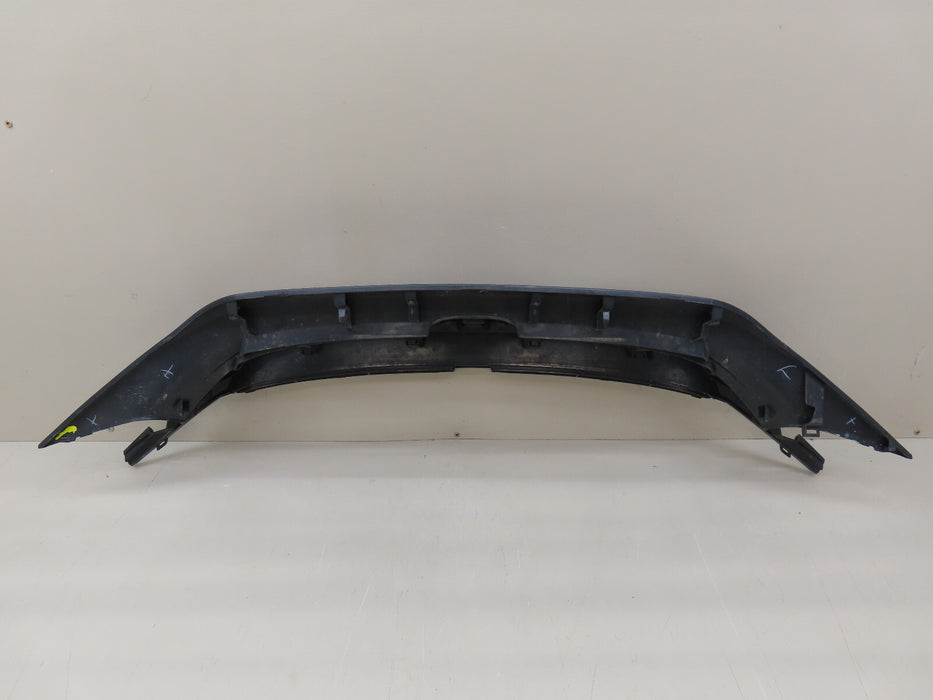 2016-2018 HONDA CIVIC FRONT CENTER UPPER RADIATOR GRILLE GRILL OEM 71121-TBA-A01