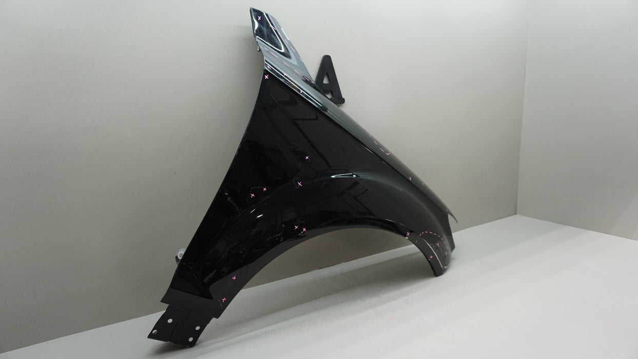 2007-2015 AUDI Q7 FRONT RIGHT PASSENGER FENDER COVER PANEL 4L0821106 OEM