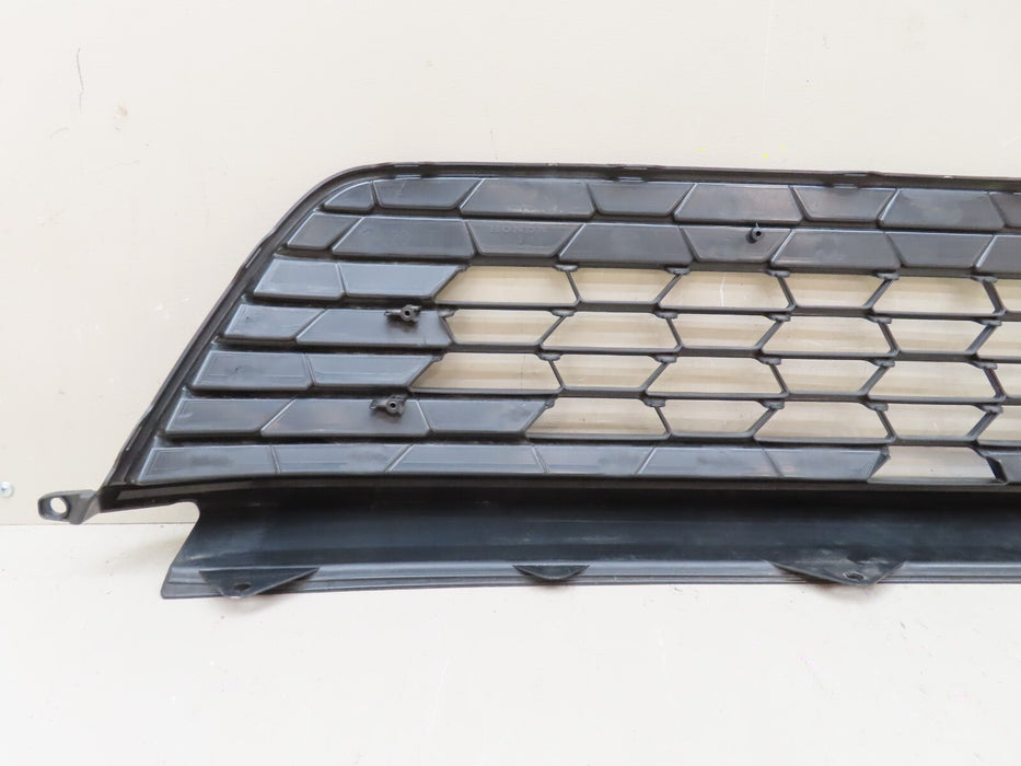 2022 HONDA CIVIC SEDAN FRONT LOWER BUMPER CENTER GRILLE GRILL OEM 71151-T20