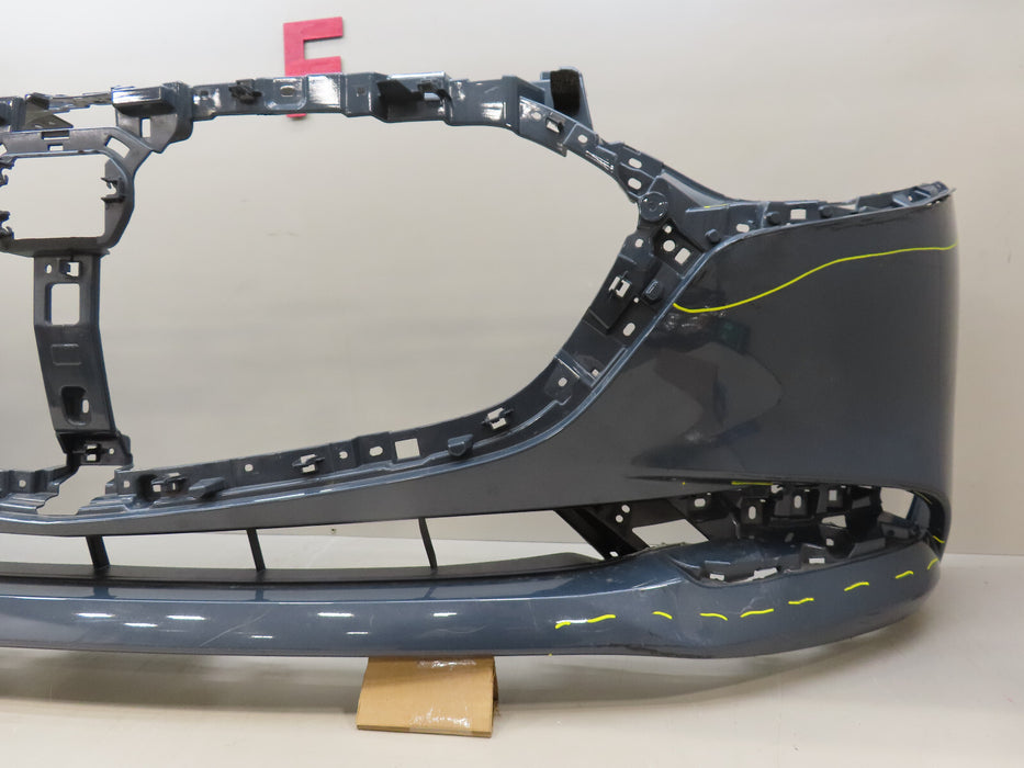 2019-2023 MAZDA 3 SEDAN FRONT BUMPER COVER OEM BDTS-50031