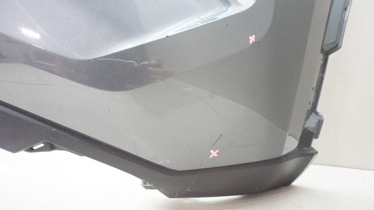 2021-2023 NISSAN ROGUE FRONT BUMPER COVER OEM 62022-6RC0H