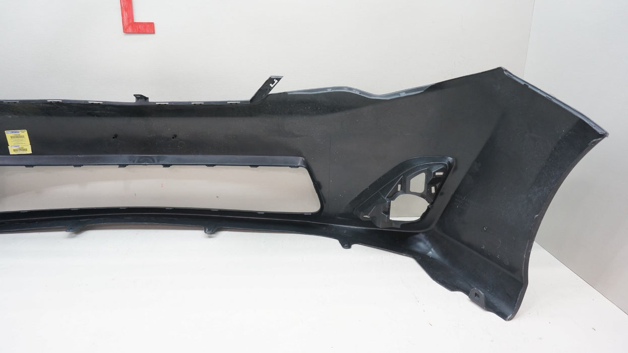 2012-2014 TOYOTA CAMRY FRONT BUMPER COVER PANEL AFTERMARKET CAPA