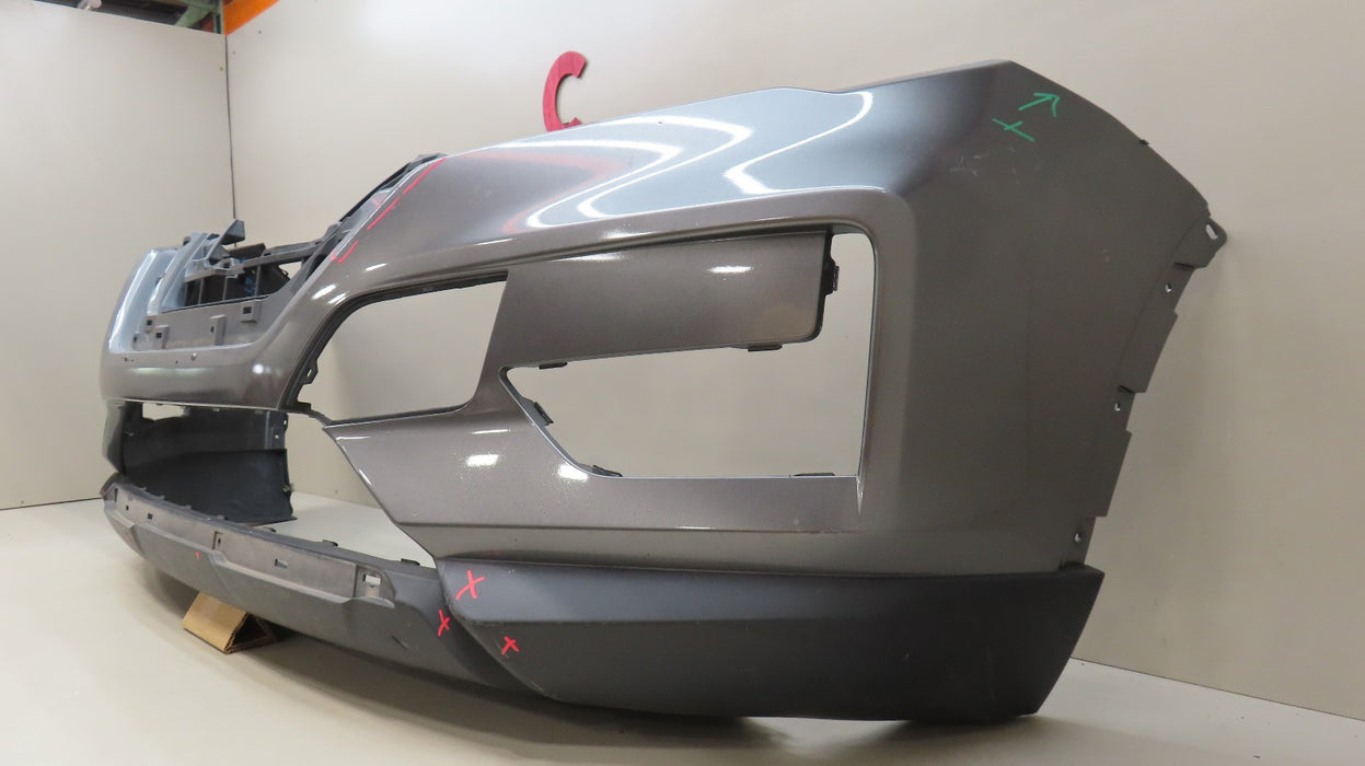 2017-2020 NISSAN ROGUE FRONT BUMPER COVER OEM 62022 6FLOH