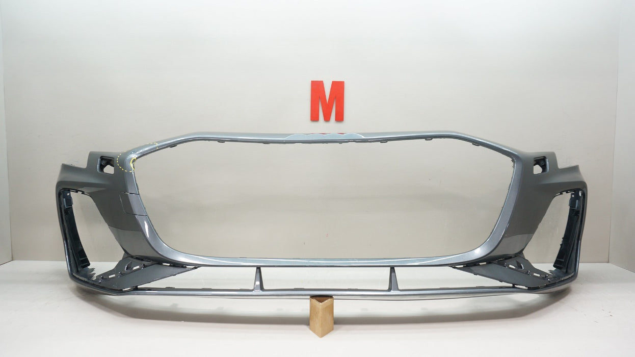 2025 AUDI S3 FRONT BUMPER COVER PANEL PLASTIC OEM
