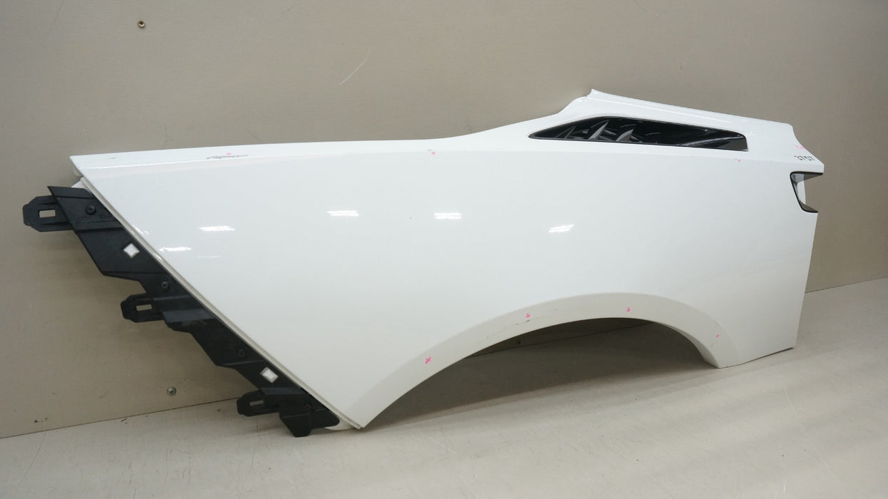 2014-2019 CHEVROLET CORVETTE C7 RH RIGHT REAR QUARTER PANEL 23197623 OEM