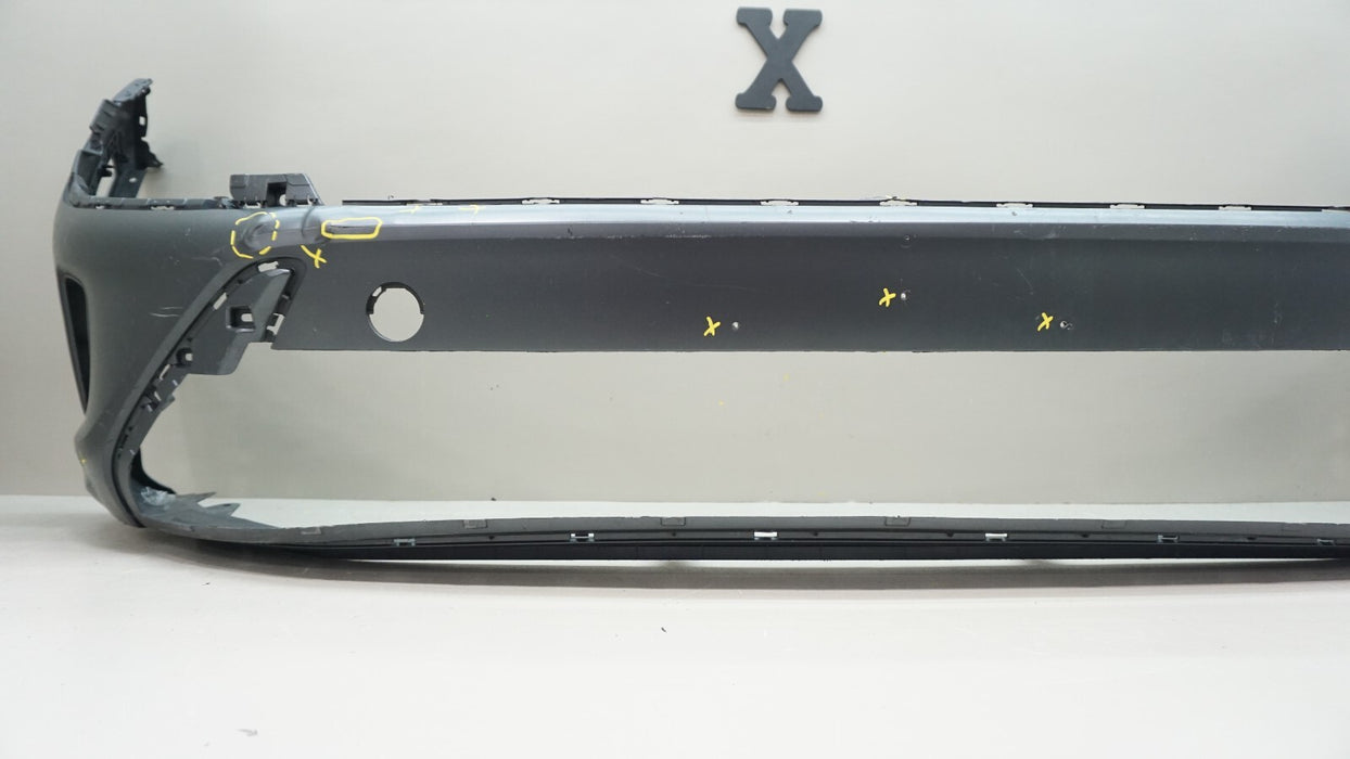 2022-2023 HYUNDAI KONA FRONT BUMPER COVER OEM 86512-J9CA0