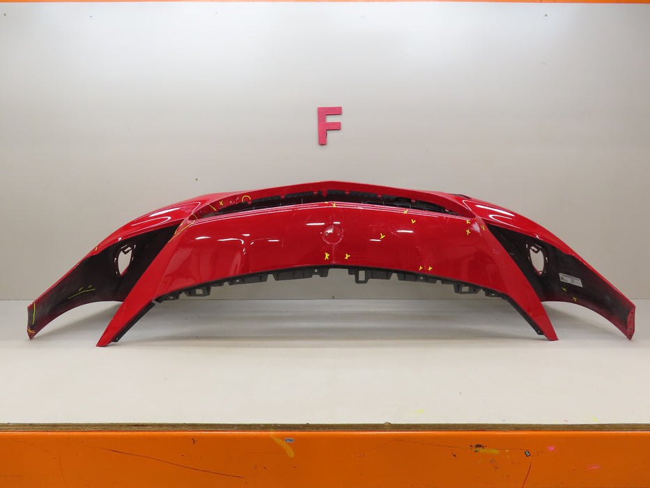 2016-2018 MERCEDES-BENZ CLA250 FRONT BUMPER COVER OEM