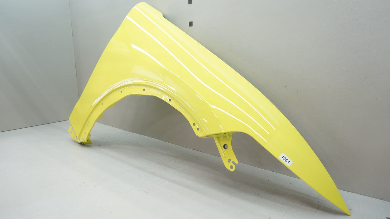 2021-2024 FORD MUSTANG MACH-E FRONT RIGHT PASSENGER SIDE FENDER PANEL OEM