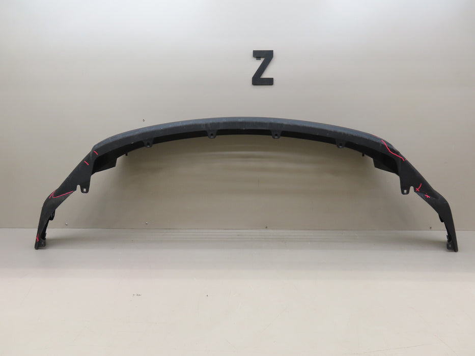 2018-2019 TOYOTA C-HR FRONT BUMPER LOWER VALANCE OEM 52129-10020