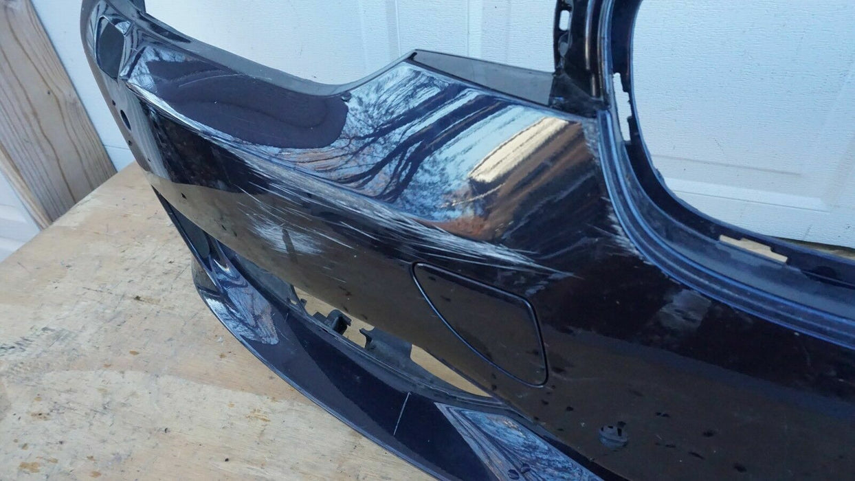 2014-2015 BMW 4 SERIES 428I F32 M SPORT FRONT BUMPER COVER PANEL 14 15 OEM