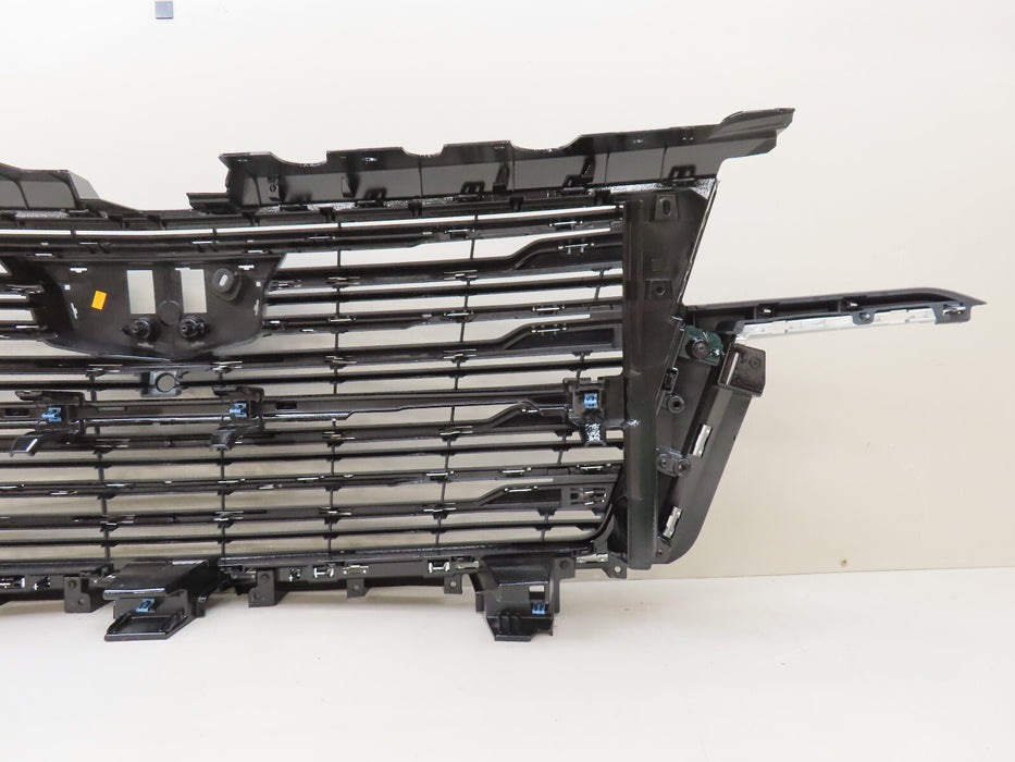 2021-2023 CADILLAC ESCALADE FRONT RADIATOR GRILL GRILLE W/O EMBLEM OEM 84830320