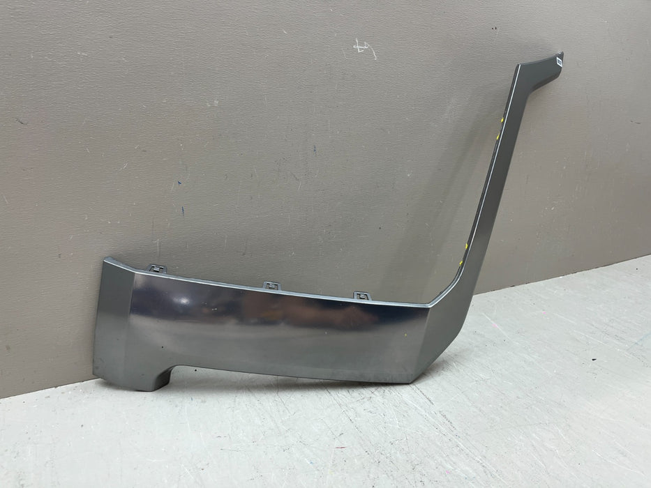2023-2025 HYUNDAI PALISADE RIGHT PASSENGER FRONT BUMPER MOLDING OEM 86596-S8SA0
