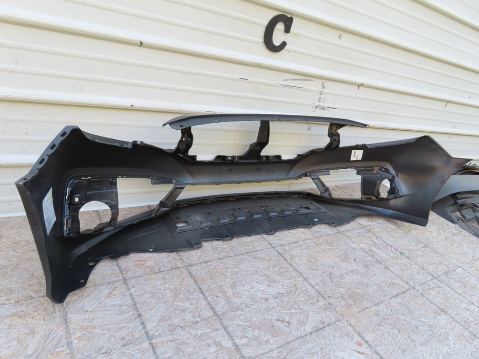 2019-2020 HONDA CIVIC EX TOURING FRONT BUMPER COVER PANEL AFTERMARKET HD04370BC