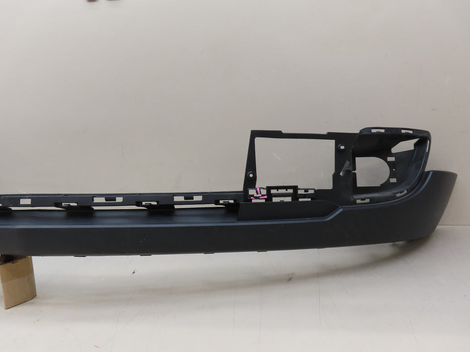 2011-2015 LINCOLN MKX FRONT LOWER BUMPER OEM BA13-17C831-ADW