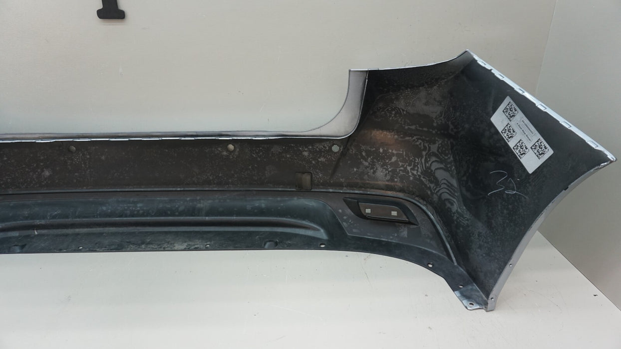 2017-2019 SUBARU IMPREZA REAR BUMPER COVER PANEL GENUINE OEM 57704FL20A
