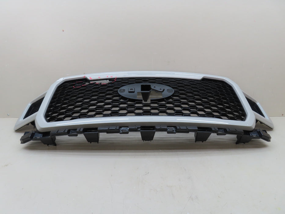 2018-2020 FORD F-150 XLT FRONT BUMPER RADIATOR GRILLE GRILL OEM JL34-8200-SD5APF