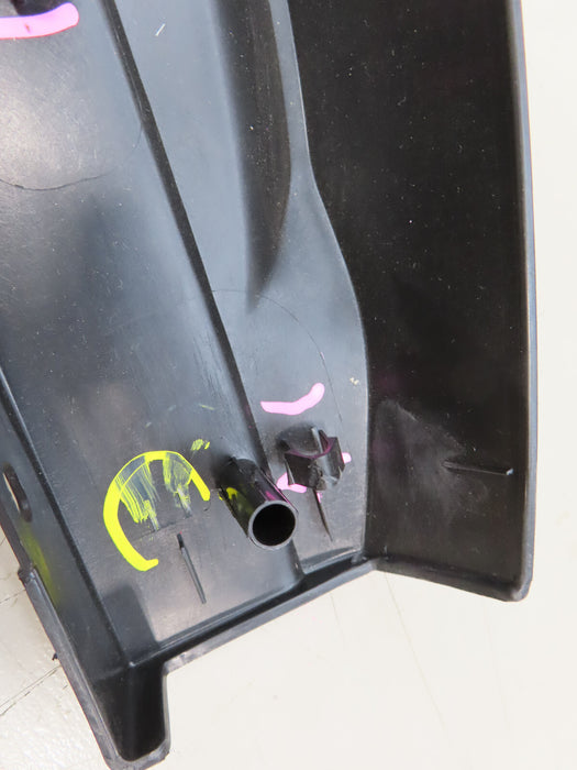 2022-2024 FORD MAVERICK REAR TAILGATE UPPER MOLDING OEM NZ6B-E41018-AB