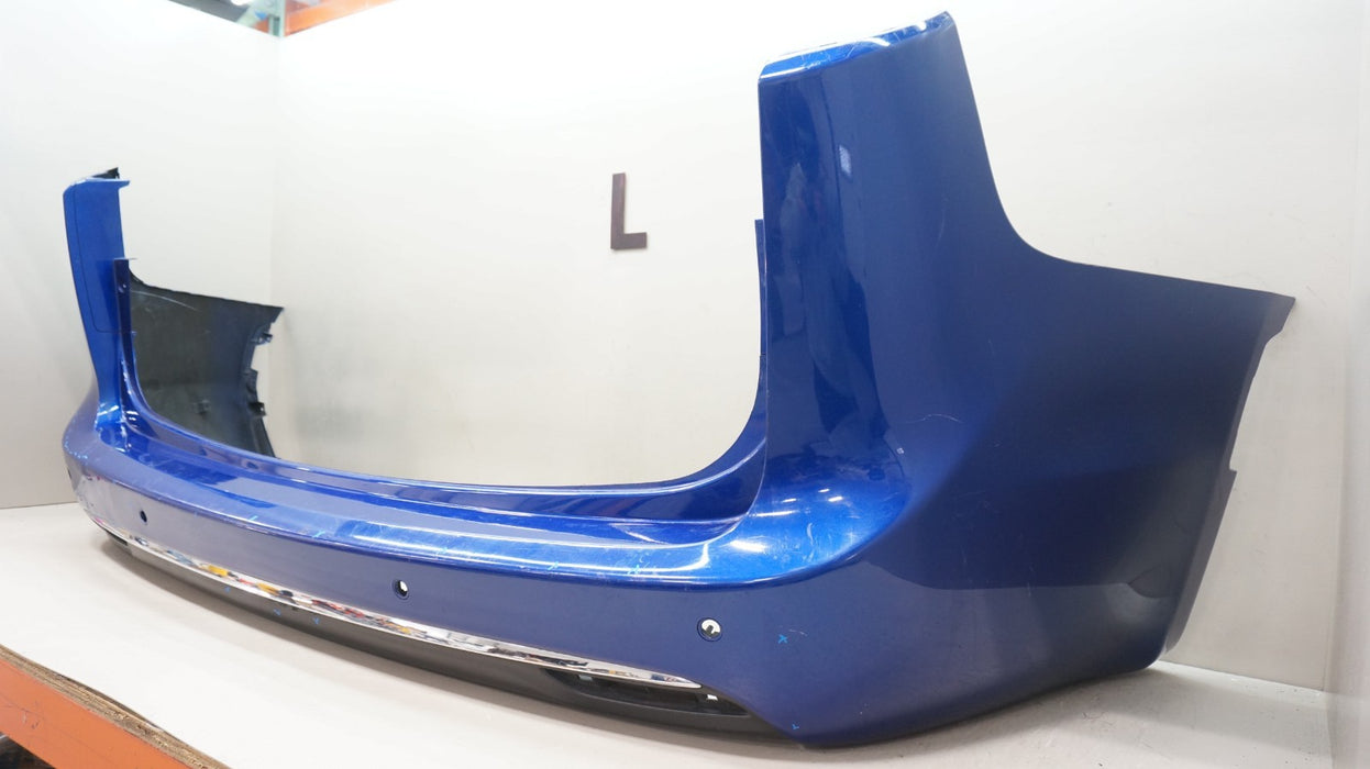 2017-2020 CHRYSLER PACIFICA REAR BUMPER COVER 5RP28TRMA OEM