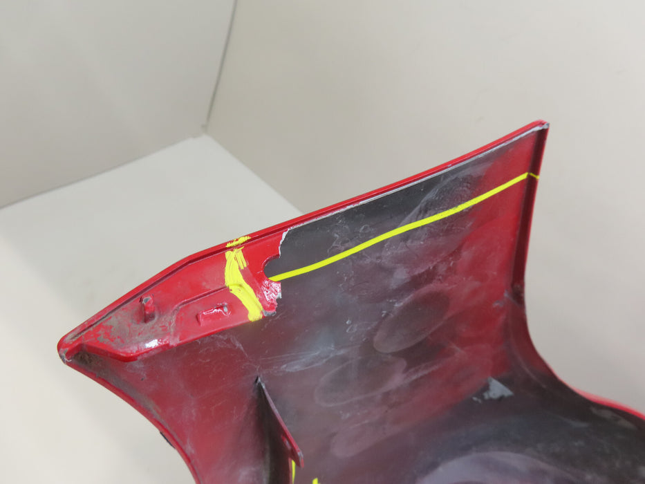 2016-2018 MERCEDES-BENZ CLA250 FRONT BUMPER COVER OEM